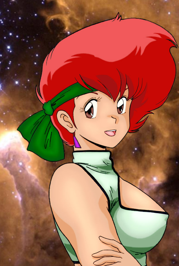 [Mental Specialist (Watanabe Yoshimasa)] Prescription Vol. 3 (Dirty Pair) [English] [Delete Me] [Colorized] page 58 full