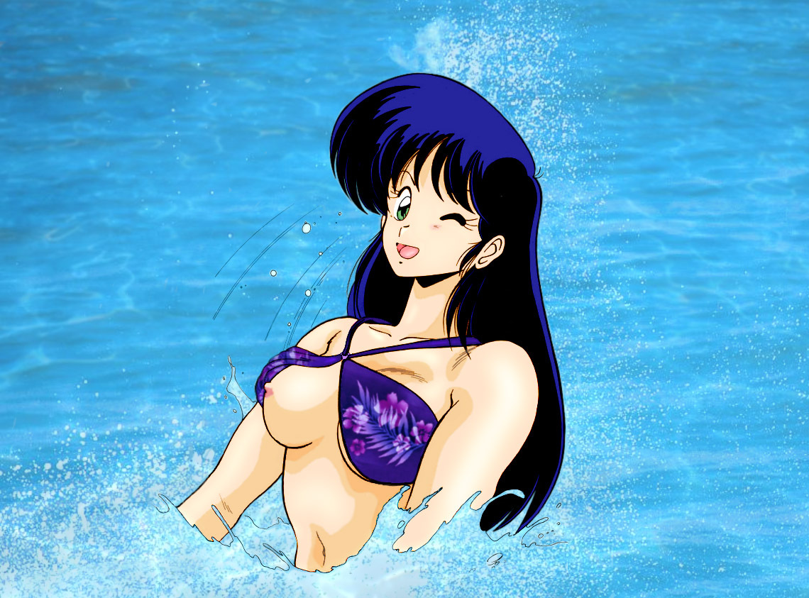 [Mental Specialist (Watanabe Yoshimasa)] Prescription Vol. 3 (Dirty Pair) [English] [Delete Me] [Colorized] page 60 full