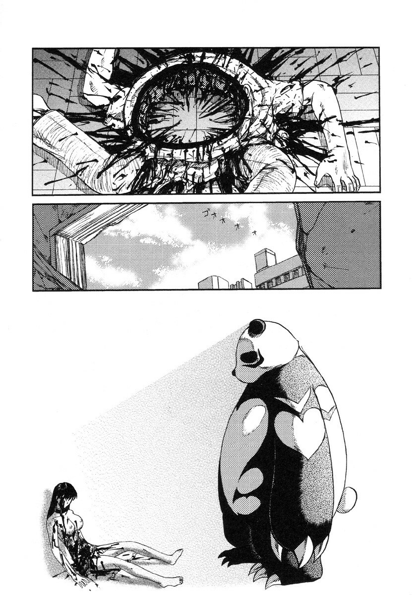 [Uziga Waita] Miko to Yajuu - Death Panda [English] [GuroTaku] page 112 full