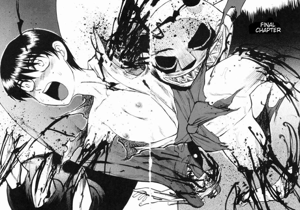 [Uziga Waita] Miko to Yajuu - Death Panda [English] [GuroTaku] page 169 full
