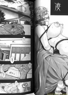 [Kotobuki Kazuki] Ryogyaku no Kajitsu 1 - page 18