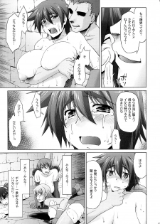(C73) [Sago-Jou (Seura Isago)] Zecchou Yuusha (Dragon Quest III) - page 26