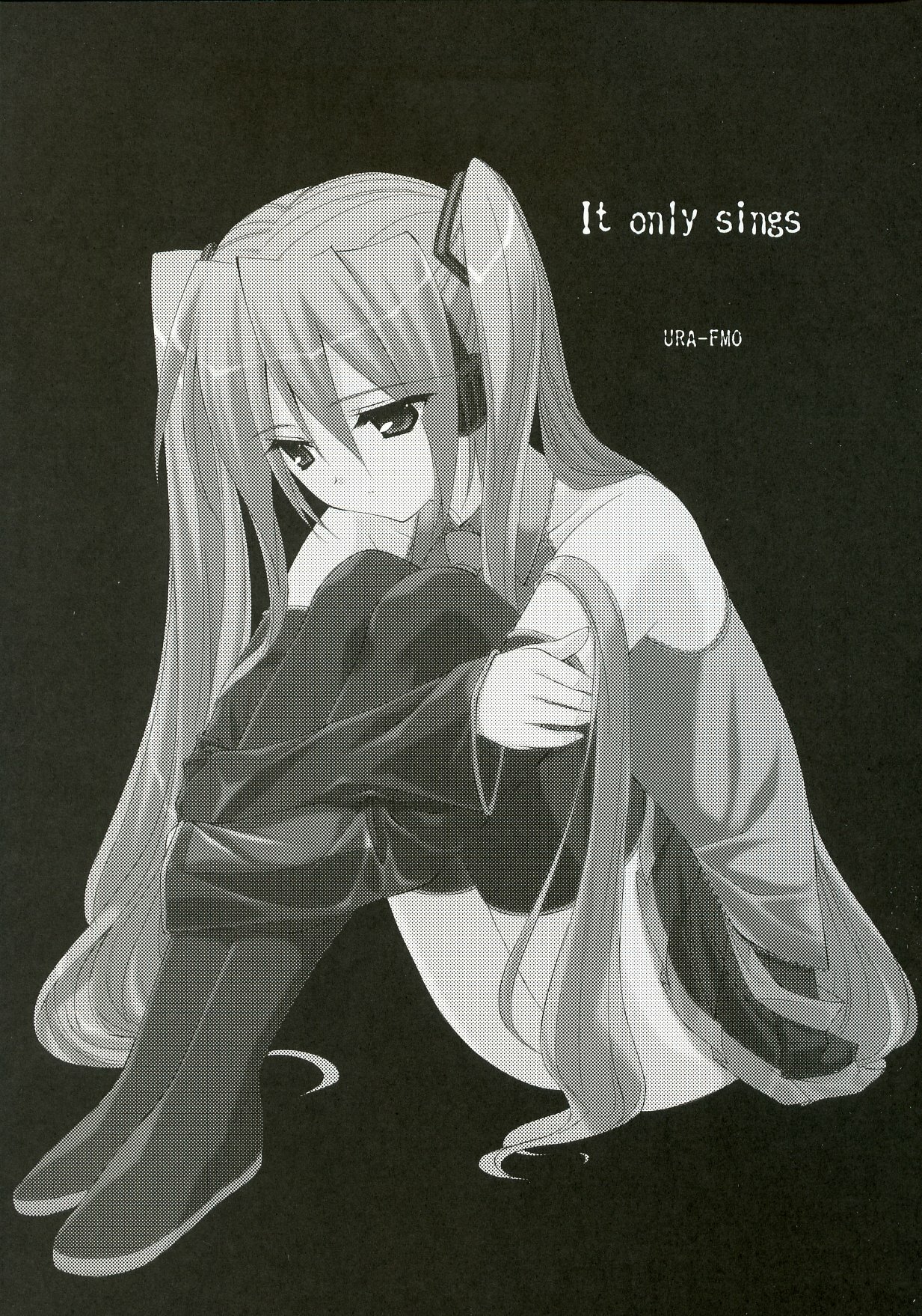 (C73) [URA FMO (Fumio)] It only sings (Vocaloid2) page 2 full
