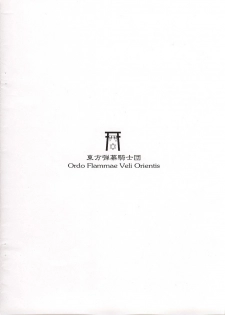 (C65) [Felis Ovum (Katzeh)] Saishuu Kichiku Heiki Kanojo | Last Curtain Fire on Little Borderland (Touhou Project) - page 12
