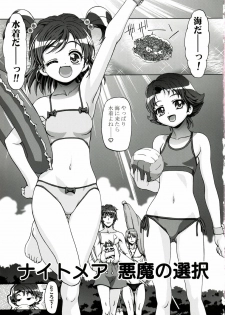 (C73) [Gambler Club (Kousaka Jun)] Mizugi de Punicure (Yes! Precure 5) - page 3
