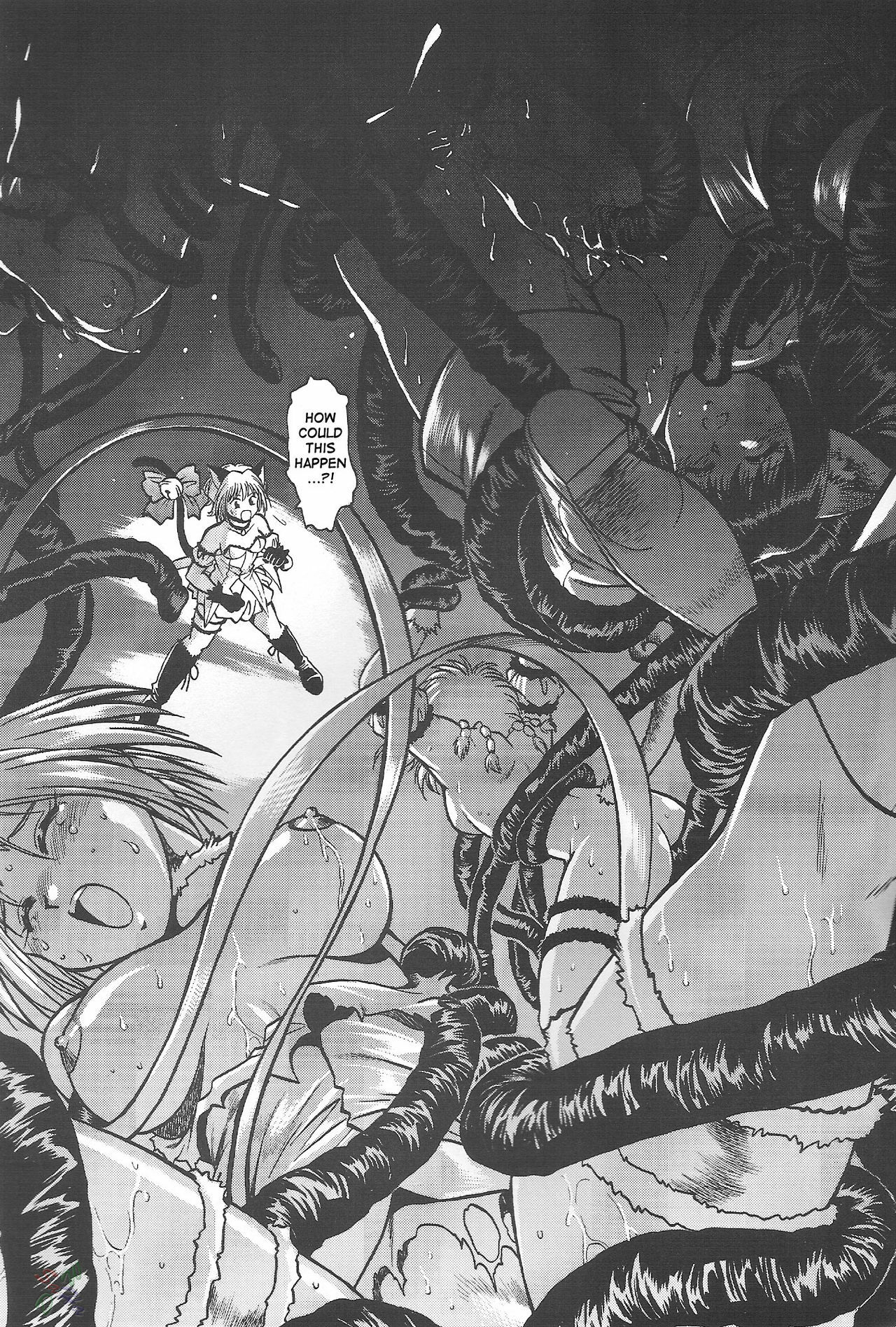 (CR32) [Studio Katsudon (Manabe Jouji)] Tokyo Myu Myu (Tokyo Mew Mew) [English] ｛SaHa｝ page 7 full