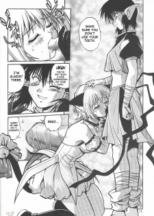 (CR32) [Studio Katsudon (Manabe Jouji)] Tokyo Myu Myu (Tokyo Mew Mew) [English] ｛SaHa｝ - page 14