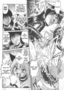 (CR32) [Studio Katsudon (Manabe Jouji)] Tokyo Myu Myu (Tokyo Mew Mew) [English] ｛SaHa｝ - page 16