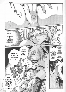 (CR32) [Studio Katsudon (Manabe Jouji)] Tokyo Myu Myu (Tokyo Mew Mew) [English] ｛SaHa｝ - page 17