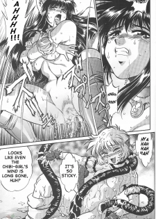 (CR32) [Studio Katsudon (Manabe Jouji)] Tokyo Myu Myu (Tokyo Mew Mew) [English] ｛SaHa｝ - page 25