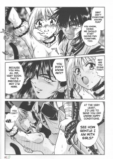 (CR32) [Studio Katsudon (Manabe Jouji)] Tokyo Myu Myu (Tokyo Mew Mew) [English] ｛SaHa｝ - page 26