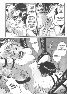 (CR32) [Studio Katsudon (Manabe Jouji)] Tokyo Myu Myu (Tokyo Mew Mew) [English] ｛SaHa｝ - page 27