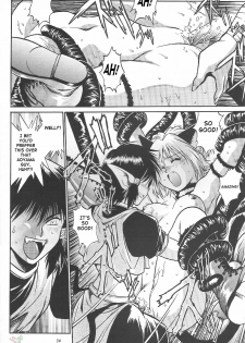 (CR32) [Studio Katsudon (Manabe Jouji)] Tokyo Myu Myu (Tokyo Mew Mew) [English] ｛SaHa｝ - page 32
