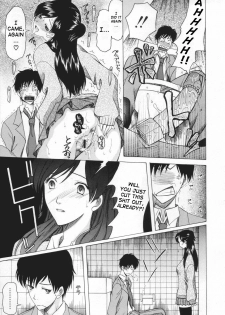 [Saki Urara] Chijo ga Koi shicha dame desu ka - May not Miss Pervert fall in love? [English] [SaHa] - page 15