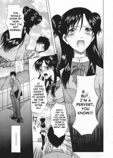 [Saki Urara] Chijo ga Koi shicha dame desu ka - May not Miss Pervert fall in love? [English] [SaHa] - page 47