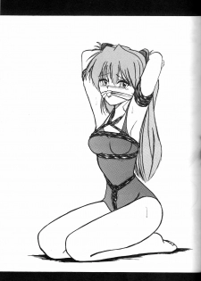 (COMIC1) [Thirty Saver Street 2D Shooting (Maki Hideto, Sawara Kazumitsu, Yonige-ya No Kyou)] Second Uchuu Keikaku 2 (Neon Genesis Evangelion) - page 35