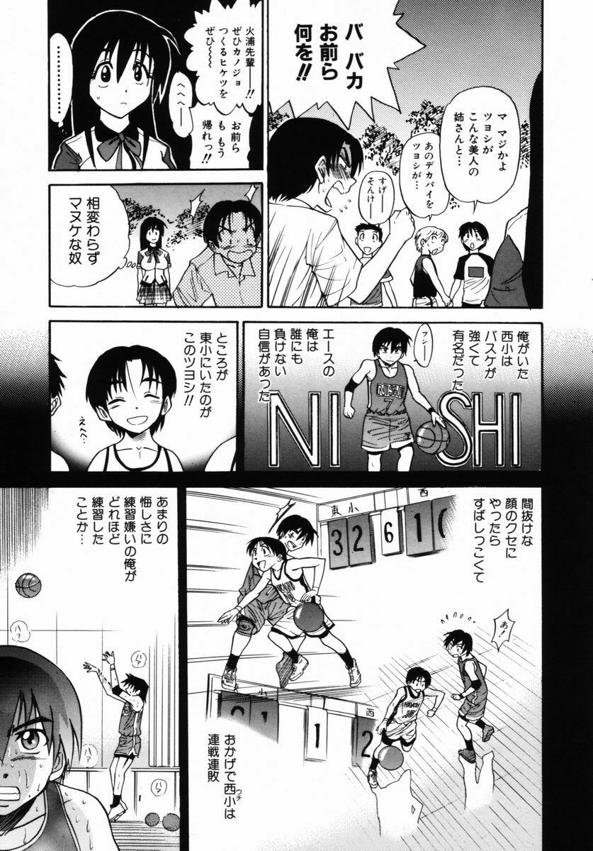 [DISTANCE] Michael Keikaku ~ Kyou kara Boku wa Onnanoko ~ 2 page 40 full