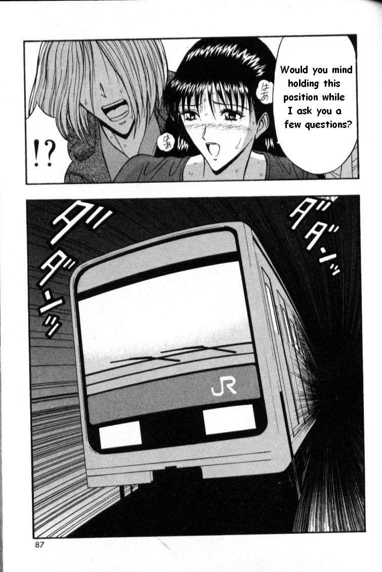 [Nagashima Chousuke] Pururun Seminar 1 [English] page 86 full
