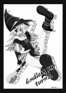 (C73) [TAKANAEDOKO (Takanae Kyourin)] Endless my turn!! (Yu-Gi-Oh!) - page 2