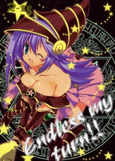 (C73) [TAKANAEDOKO (Takanae Kyourin)] Endless my turn!! (Yu-Gi-Oh!) - page 34