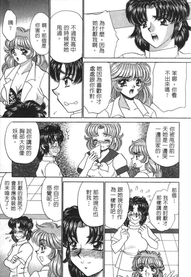 [Nekojima Lei] Shinsatsu-chuu wa Oshizuka ni!! 2 | 戀愛診斷ABC 2 [Chinese] page 93 full