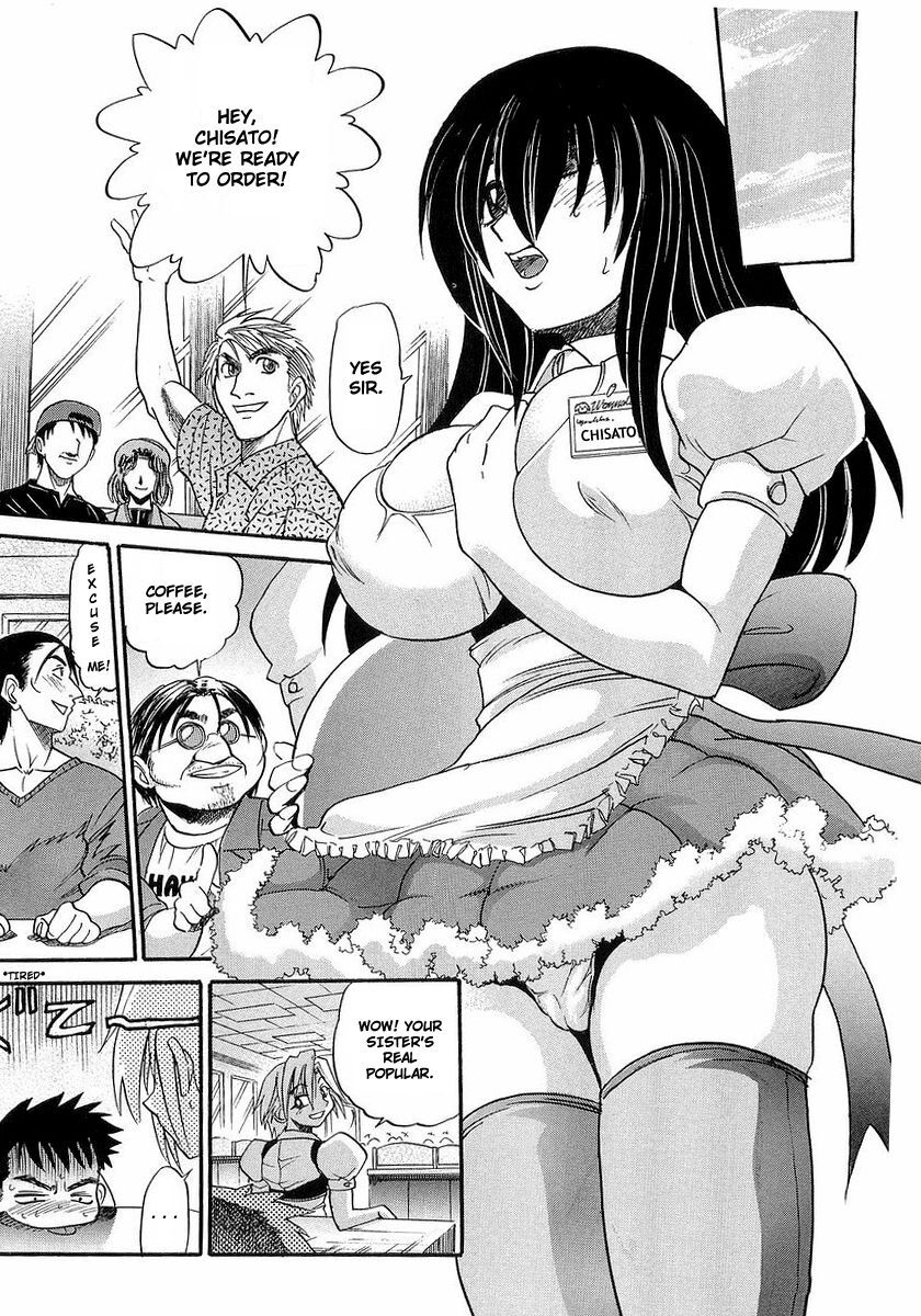[DISTANCE] My Sister [English] [Tadanohito] page 16 full