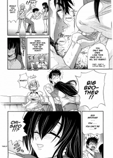 [DISTANCE] My Sister [English] [Tadanohito] - page 11