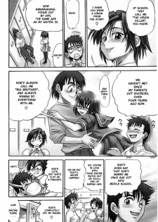 [DISTANCE] My Sister [English] [Tadanohito] - page 9