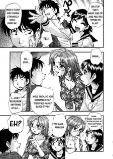Amnesia [English] - page 3