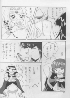 [Ginmomodou (Mita Satomi)] SLAYERS ADULT 3 (Slayers) - page 31