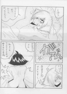 [Ginmomodou (Mita Satomi)] SLAYERS ADULT 3 (Slayers) - page 43