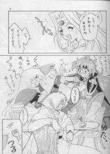 [Ginmomodou (Mita Satomi)] SLAYERS ADULT 3 (Slayers) - page 4