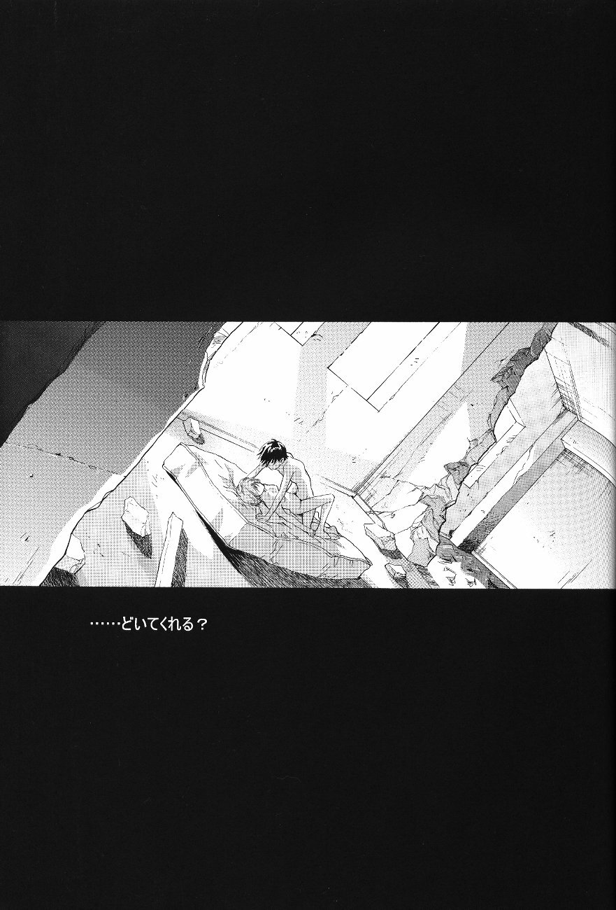 (C64) [Henreikai (Various)] Ayanami Club Ichi (Neon Genesis Evangelion) page 55 full
