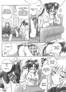 (C66) [Yamaguchirou (Yamaguchi Shinji)] Kuusou Ken X Kaoru Gendai (Rurouni Kenshin) [English] [EHT] - page 18