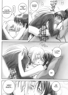 (C66) [Yamaguchirou (Yamaguchi Shinji)] Kuusou Ken X Kaoru Gendai (Rurouni Kenshin) [English] [EHT] - page 24