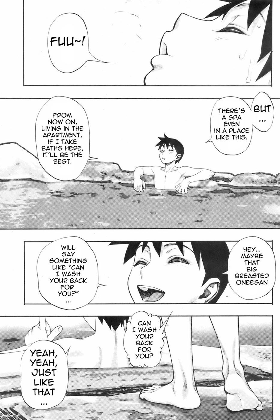 [Minazuki Juuzou] Yukemuri (COMIC HOTMiLK 2008-02) [English] [0405] page 7 full