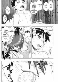 [Minazuki Juuzou] Yukemuri (COMIC HOTMiLK 2008-02) [English] [0405] - page 14