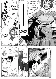 [Minazuki Juuzou] Yukemuri (COMIC HOTMiLK 2008-02) [English] [0405] - page 4