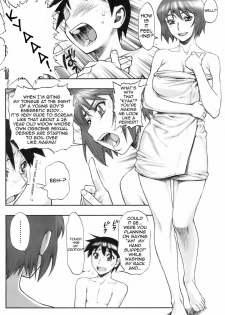 [Minazuki Juuzou] Yukemuri (COMIC HOTMiLK 2008-02) [English] [0405] - page 8