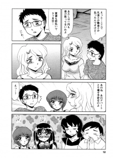 [Miyamoto Rumi] Shizumi Sou UP UP - page 13