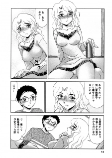 [Miyamoto Rumi] Shizumi Sou UP UP - page 15