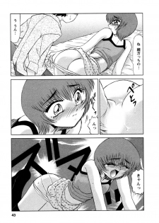 [Miyamoto Rumi] Shizumi Sou UP UP - page 44