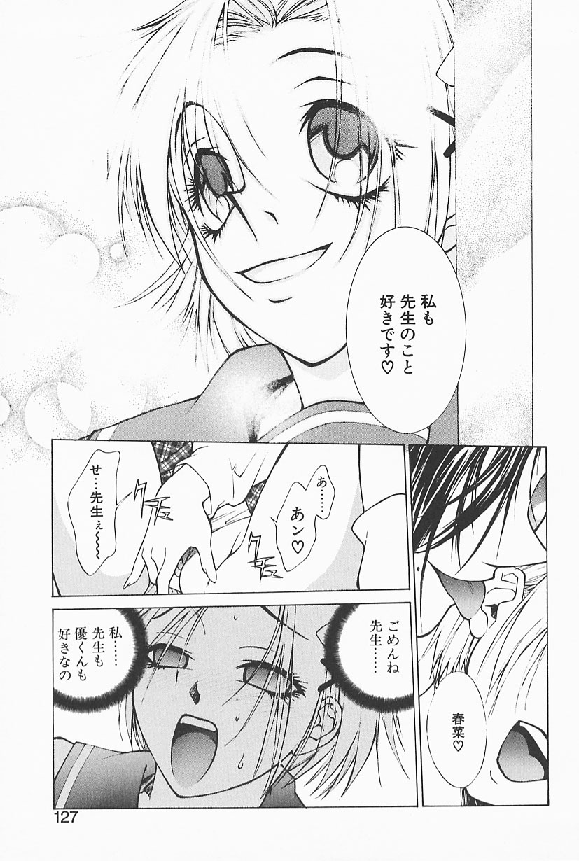 [Satou Takahiro] Mahou No Lampni Onegai page 125 full