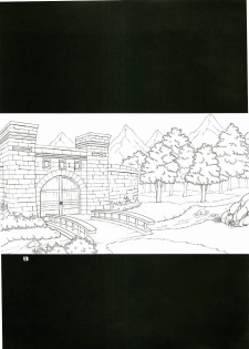 (C68) [KURIKARASHI (Kawamoto Hiroshi)] KURIKARA 2 ver.DQ (Dragon Quest VIII) - page 4