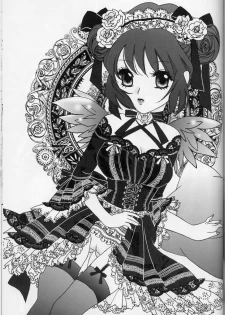 [LUNA PAPA (Kamonohashi Tenko, Emil Watanabe, Moeru Gominohi)] sweety (Tokyo Mew Mew) - page 31
