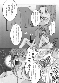 (C66) [DOREI MANIA (Bonoramo, Mai, Sakura Shouji)] THE AMERU (Dragon Quest III) - page 25
