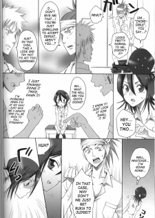 (C71) [Kurione-sha (YU-RI)] Kurosaki-ke no Shinigami | Shinigami of the Kurosaki Family (Bleach) [English] [SaHa] - page 17