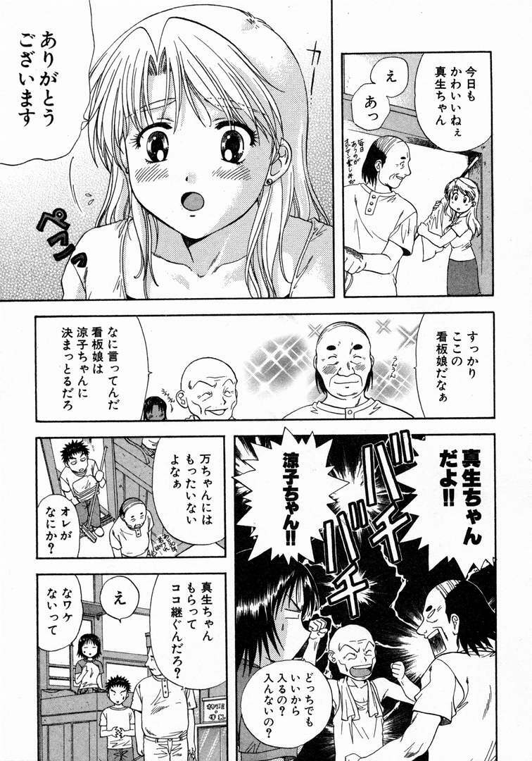 [Nagano Akane] Minna no Ofuro 1 page 83 full