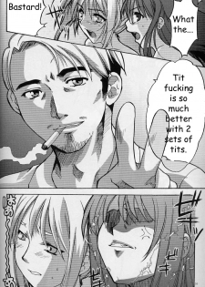 (SC20) [AKABEi SOFT (Alpha)] Tenjou Mange (Tenjou Tenge) [English] [SaHa] - page 10