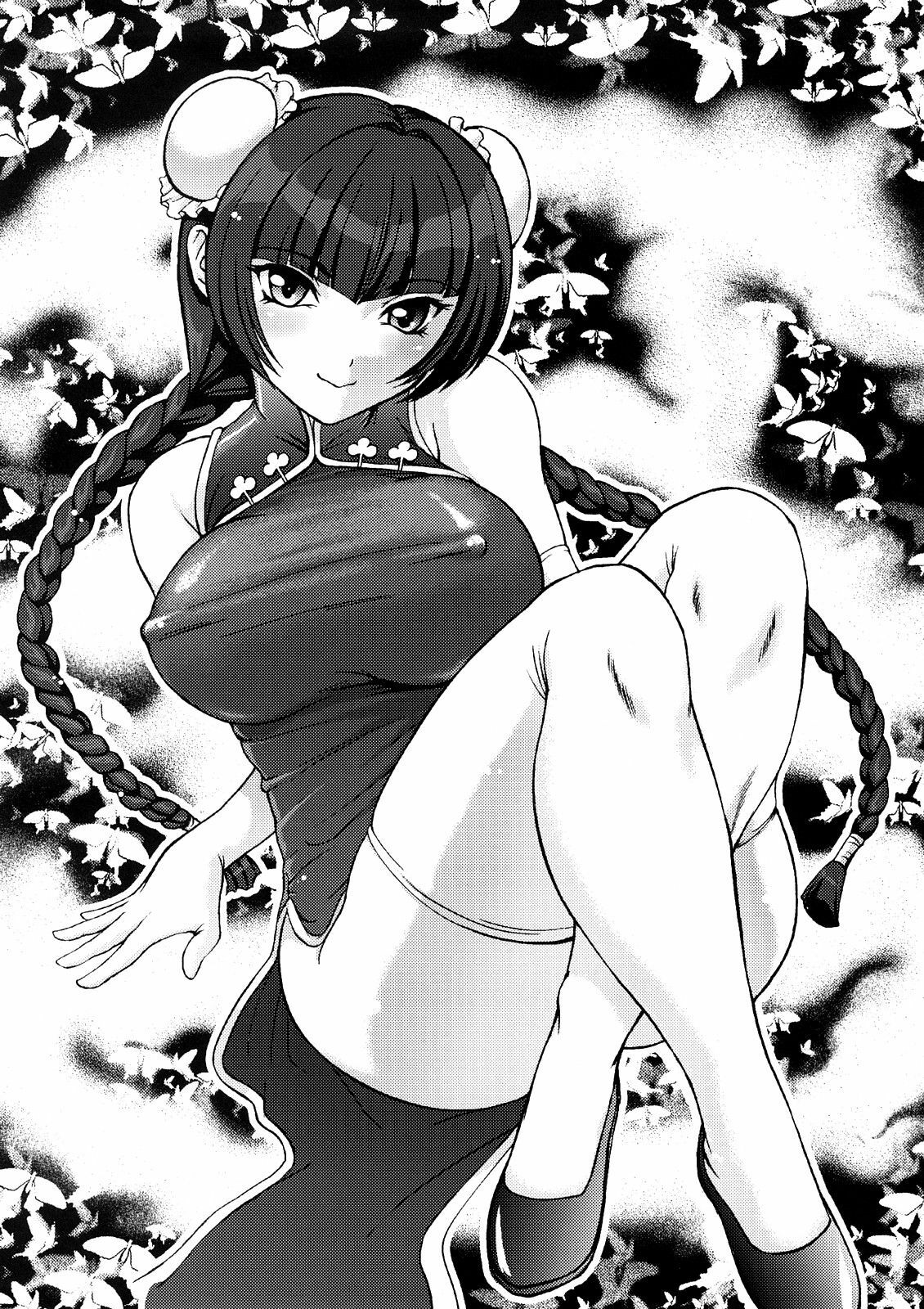 (C73) [D-heaven (Amanogami Dai)] Nyuudou Shinshi Gundam Double Oppai (Mobile Suit Gundam 00) page 27 full